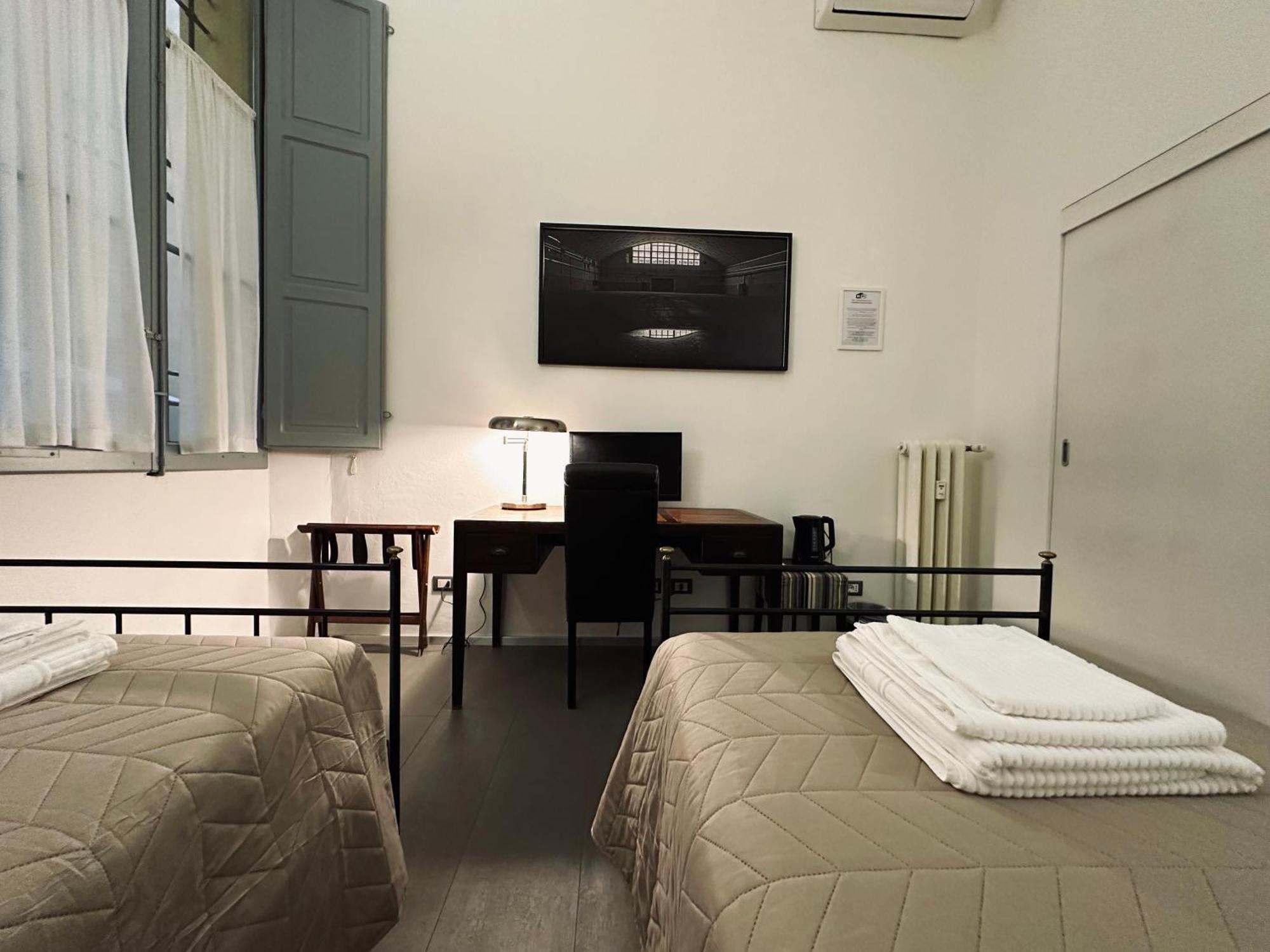Bed and Breakfast Indipendenza 24 à Bologne Extérieur photo