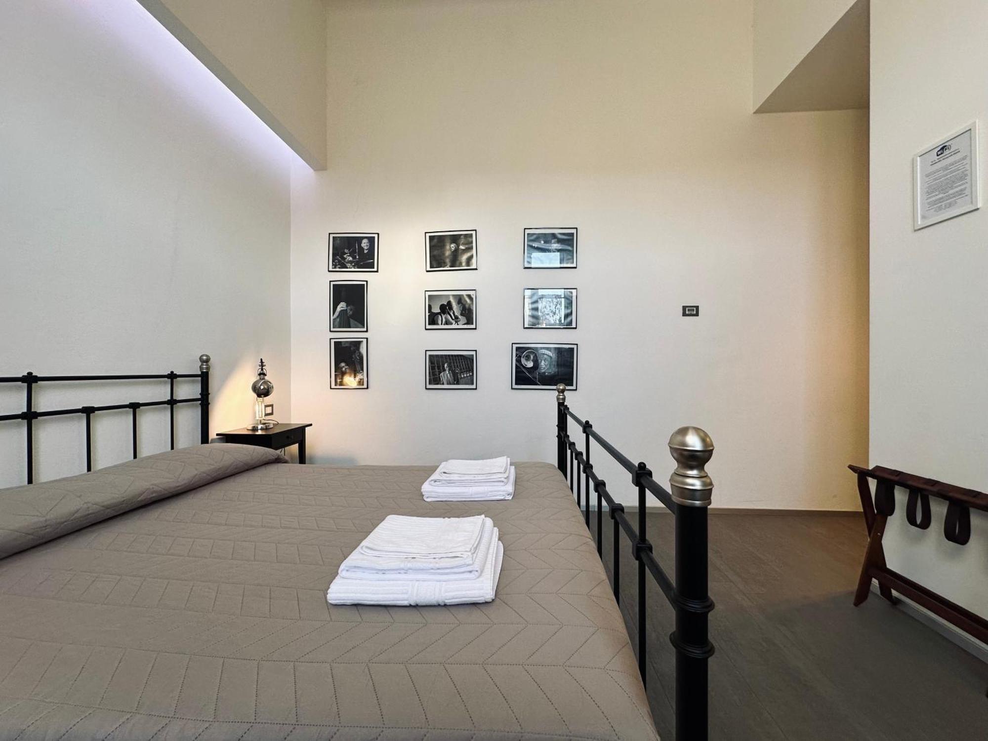 Bed and Breakfast Indipendenza 24 à Bologne Extérieur photo