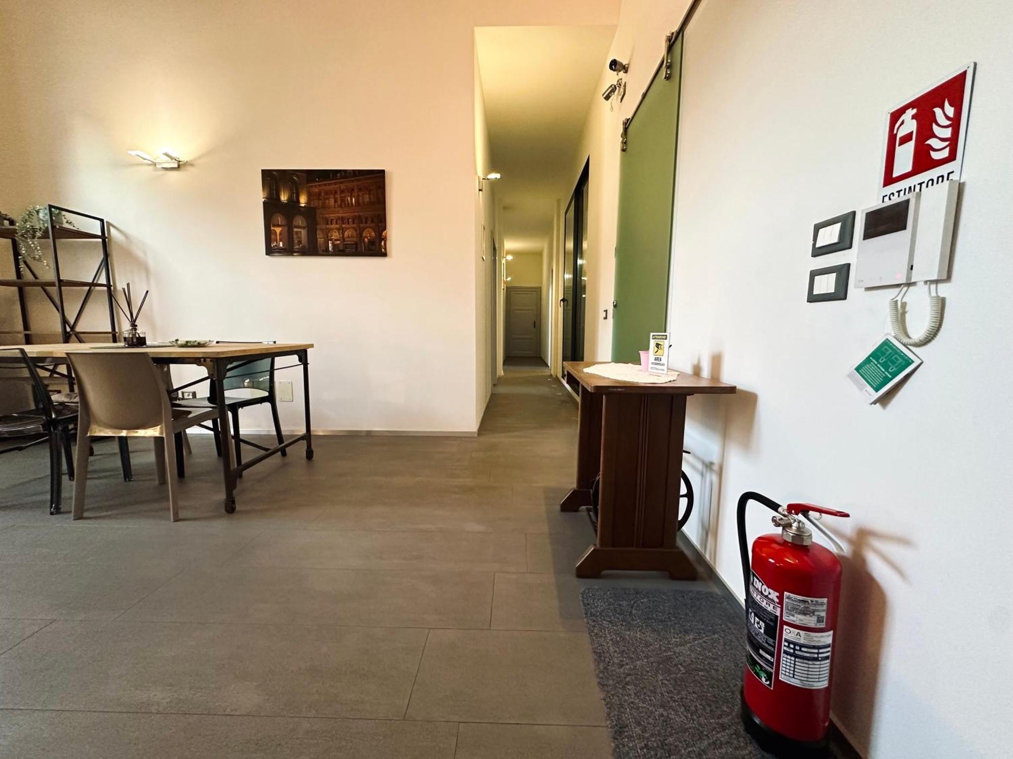 Bed and Breakfast Indipendenza 24 à Bologne Extérieur photo