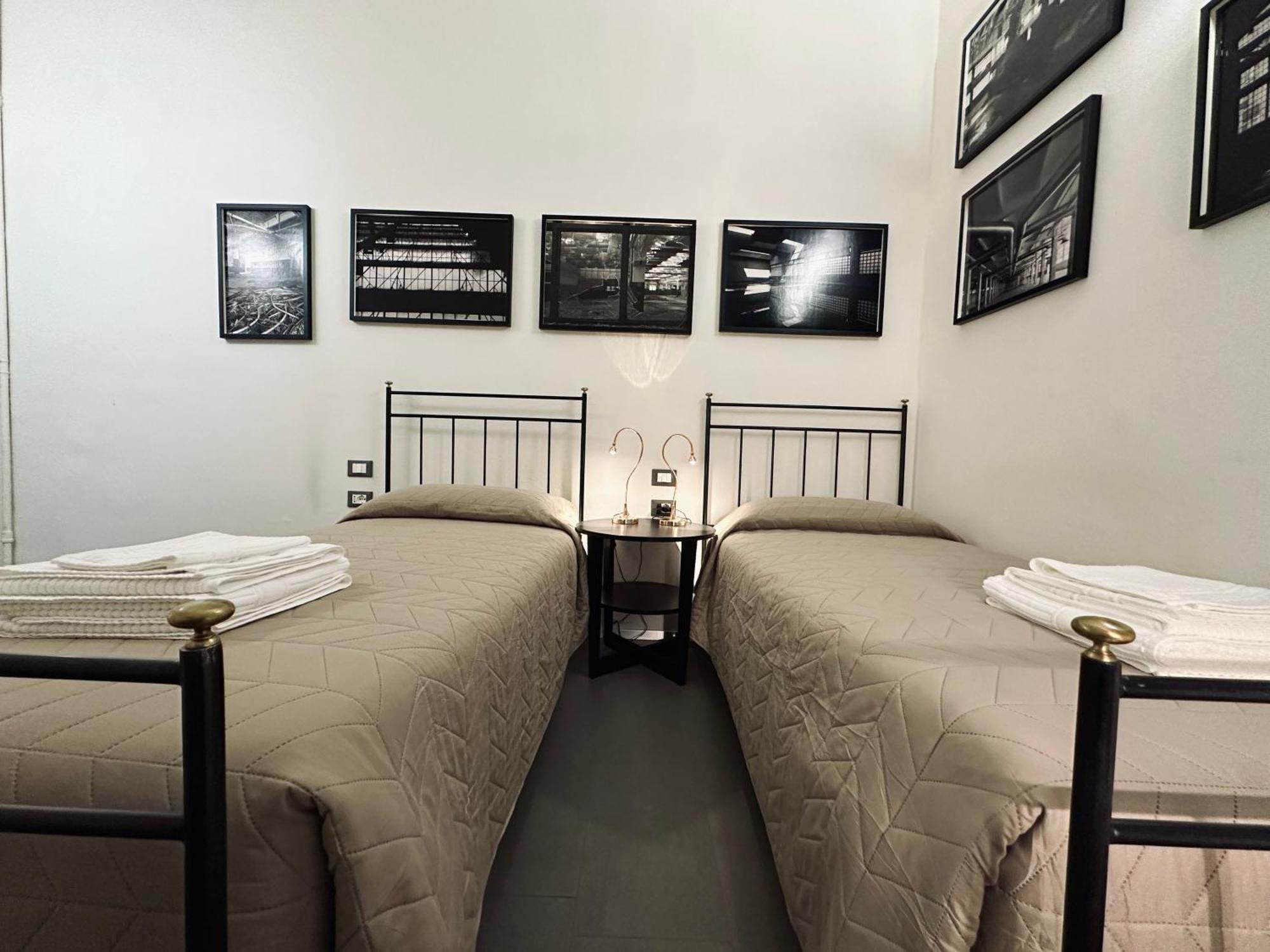 Bed and Breakfast Indipendenza 24 à Bologne Extérieur photo
