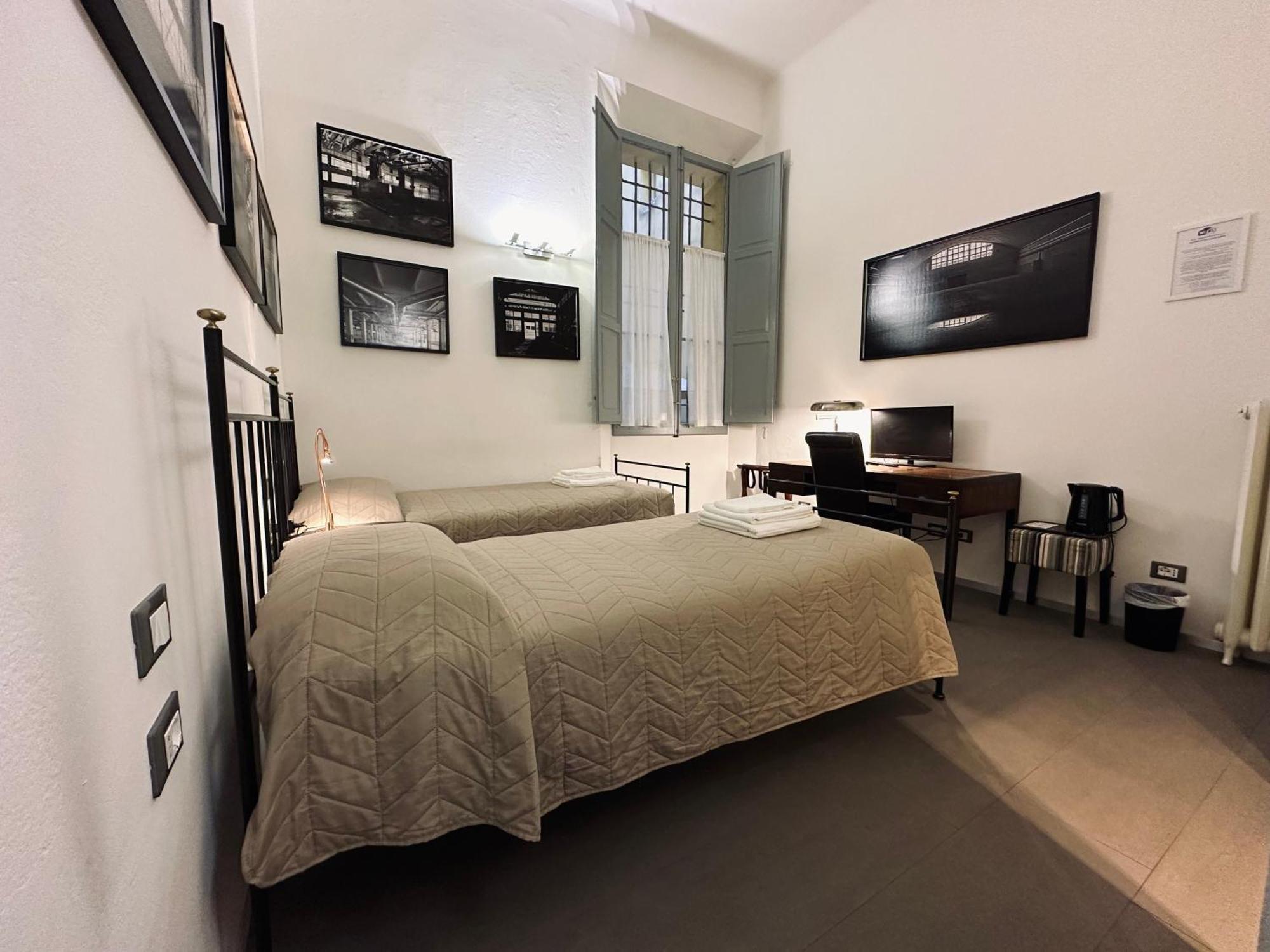 Bed and Breakfast Indipendenza 24 à Bologne Extérieur photo