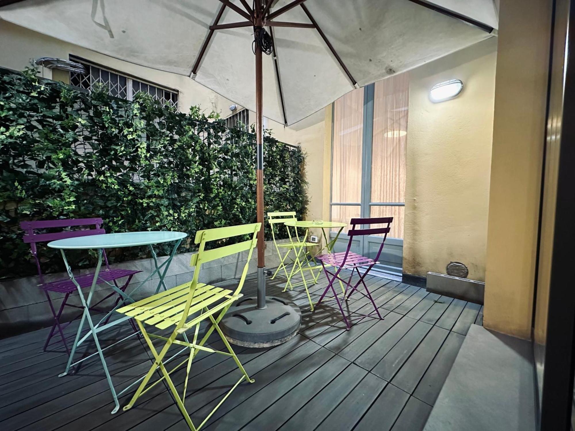 Bed and Breakfast Indipendenza 24 à Bologne Extérieur photo
