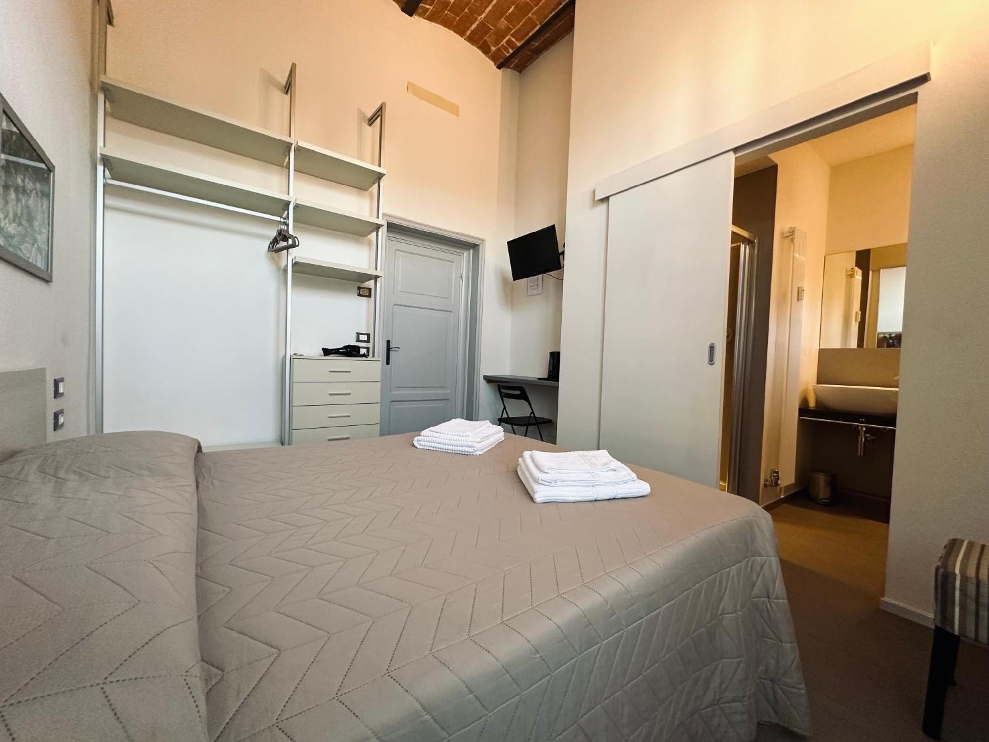 Bed and Breakfast Indipendenza 24 à Bologne Extérieur photo