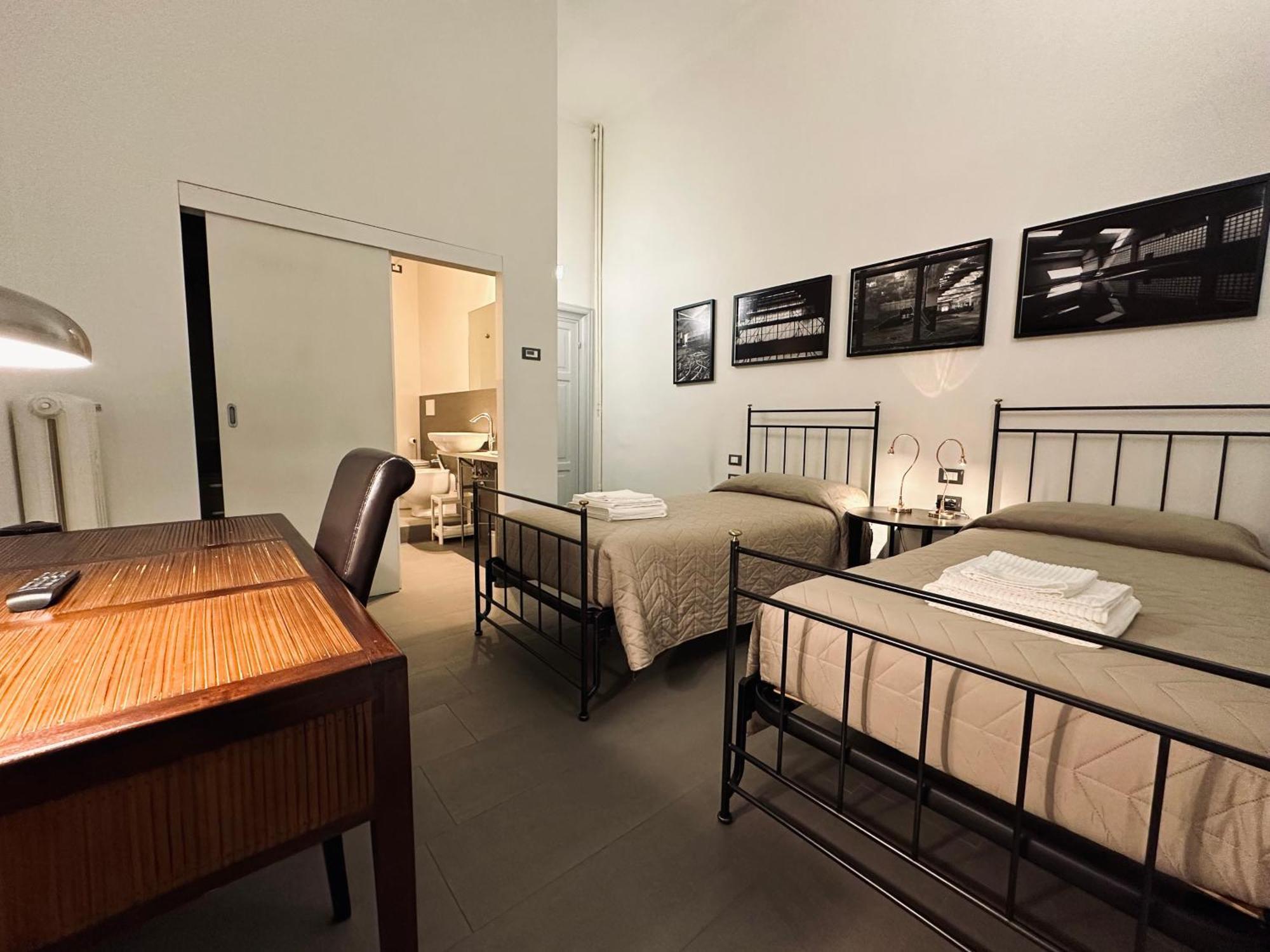 Bed and Breakfast Indipendenza 24 à Bologne Extérieur photo