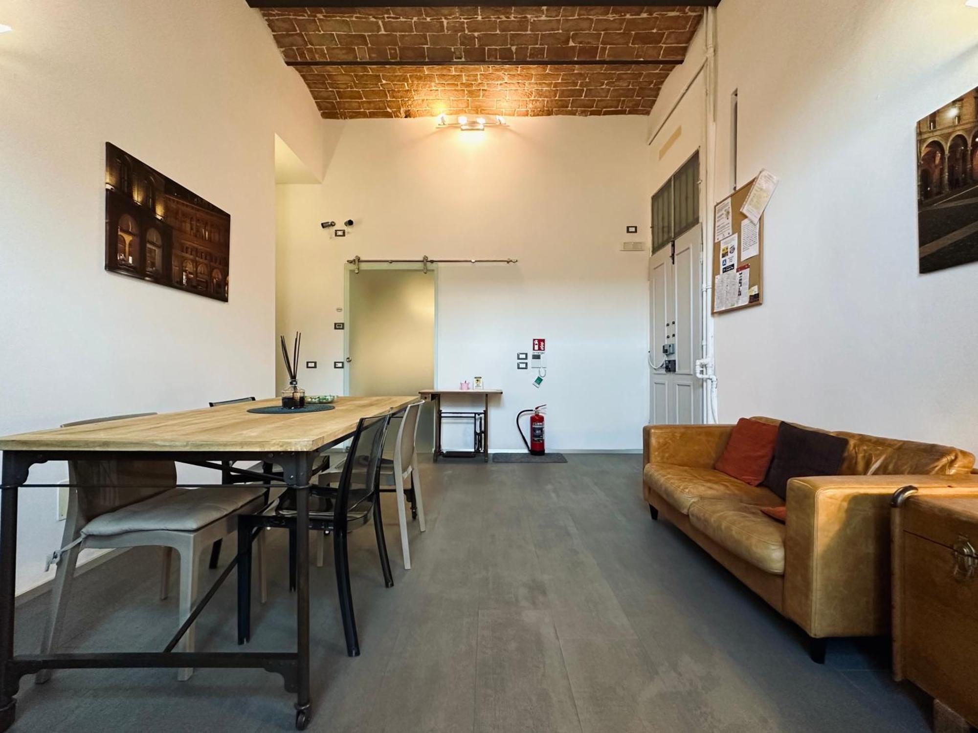 Bed and Breakfast Indipendenza 24 à Bologne Extérieur photo