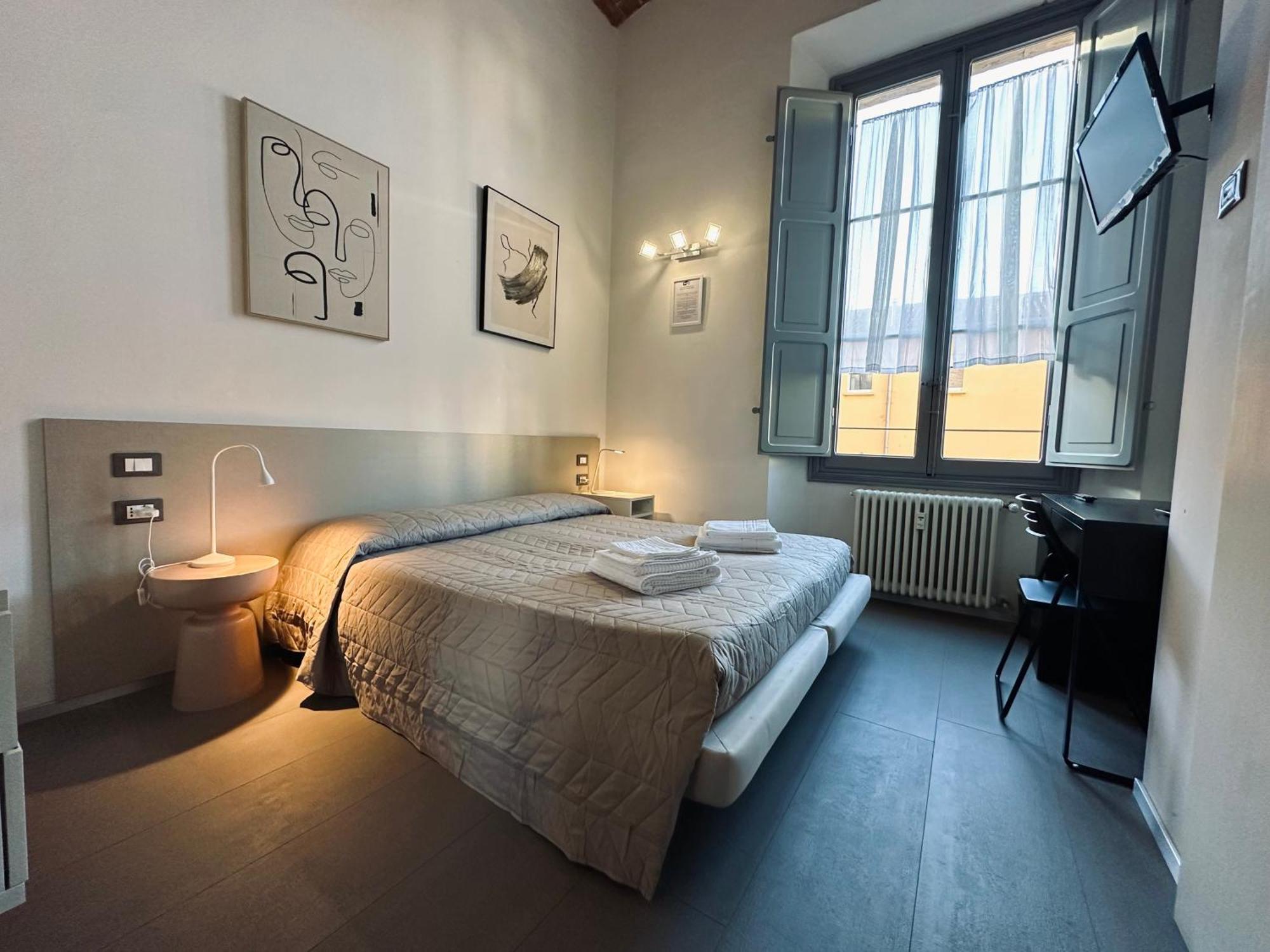 Bed and Breakfast Indipendenza 24 à Bologne Extérieur photo